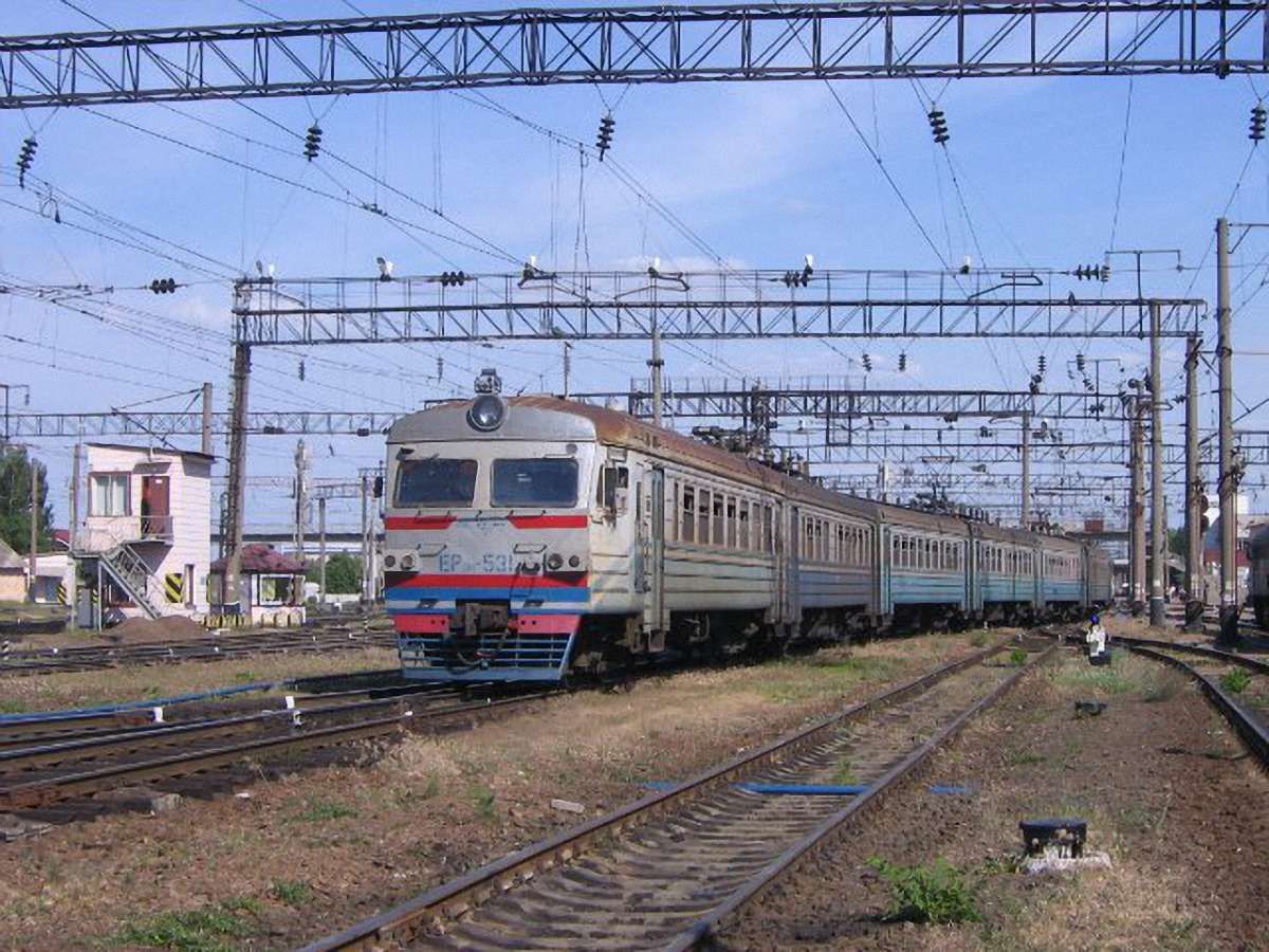 У січні подорожчає проїзд в електричках