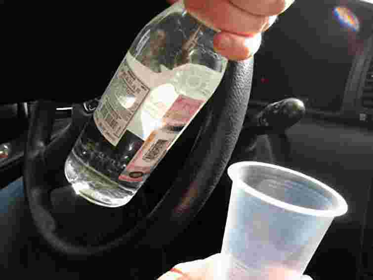 За рік у Львові виявили 1 700 п’яних водіїв