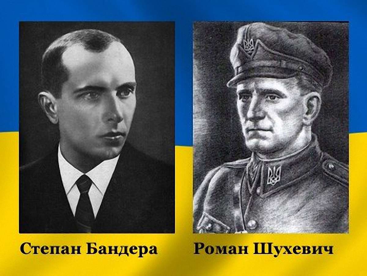 У Львові буде соціальна реклама з Бандерою та Шухевичем