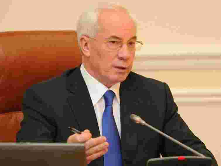 Азаров: Кабальна ціна на російський газ не зломила нас