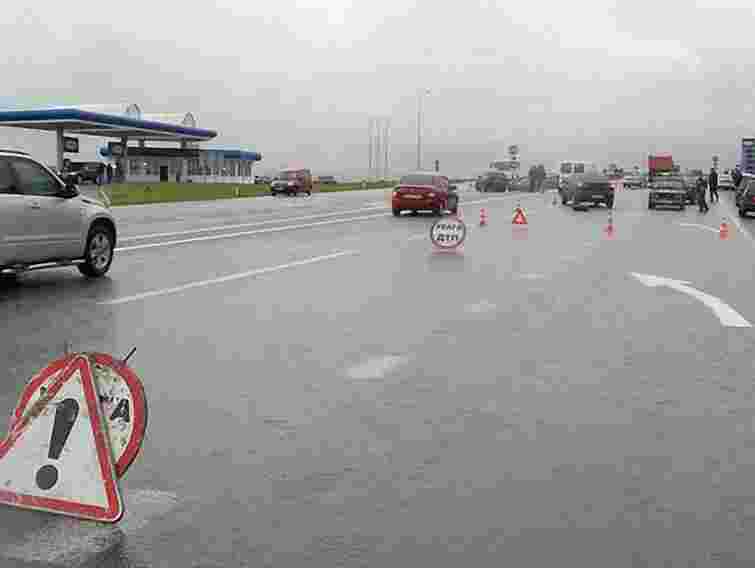 Семеро українців постраждали у ДТП в Польщі