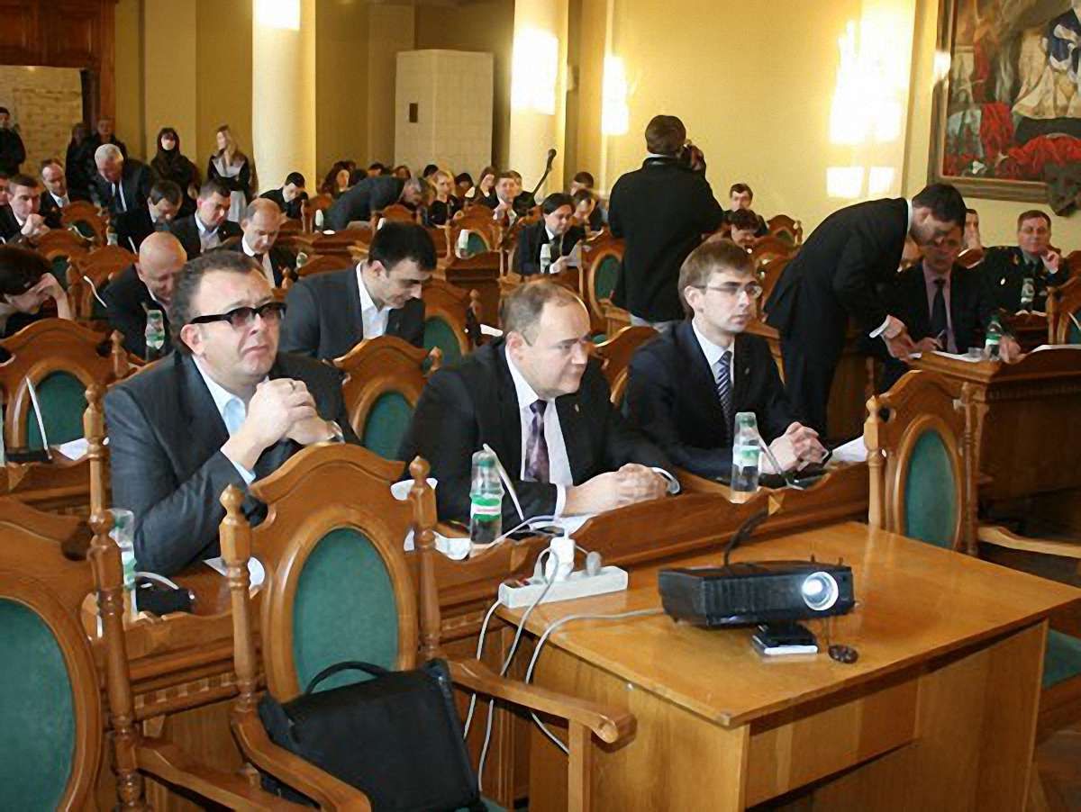 Депутати Львова наполягають, що Україна – соціальна держава