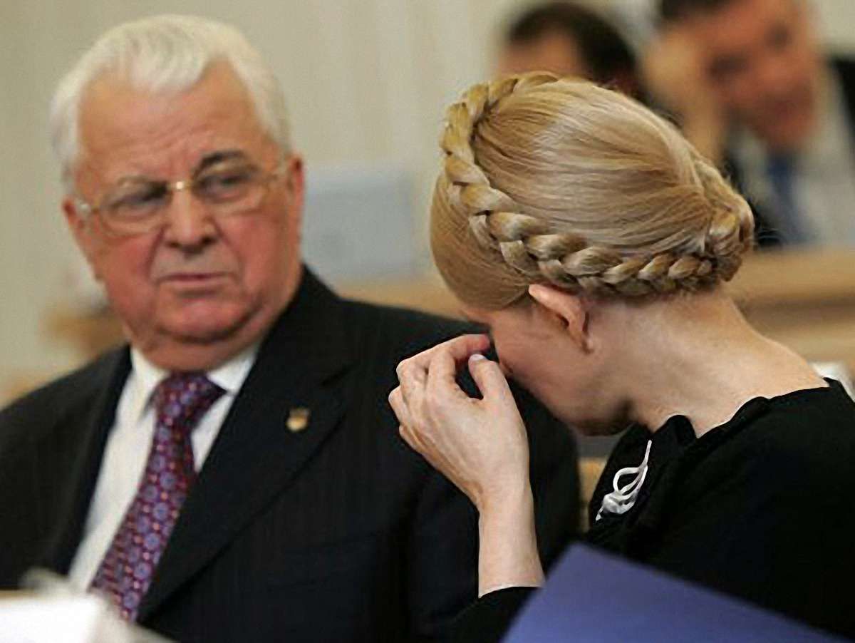 Кравчук: Тимошенко може розраховувати тільки на Європейський суд