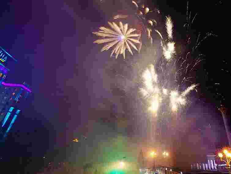 Під час запуску феєрверку травмовано трьох дітей