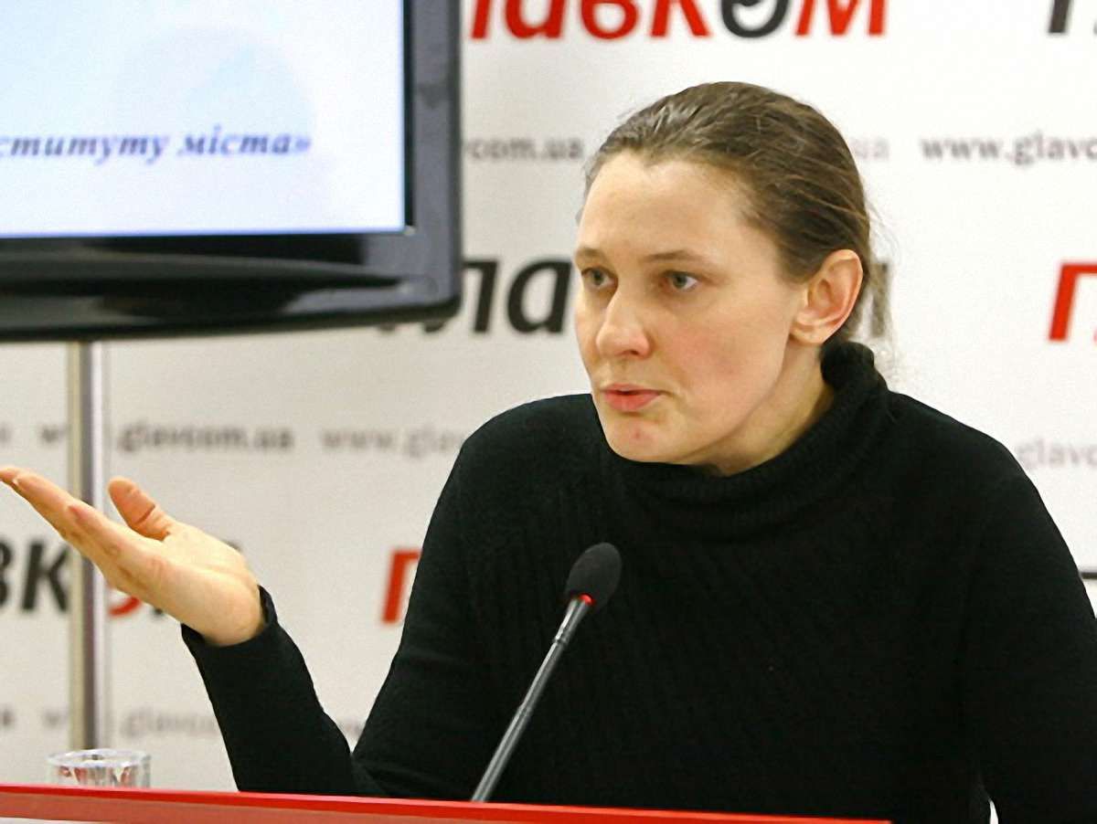 В Україні є лише Партія регіонів та лузери, - юрист