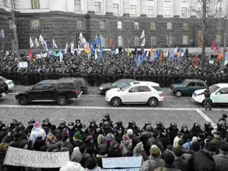 Безсмертний: До масових протестів не готові лише влада та опозиція
