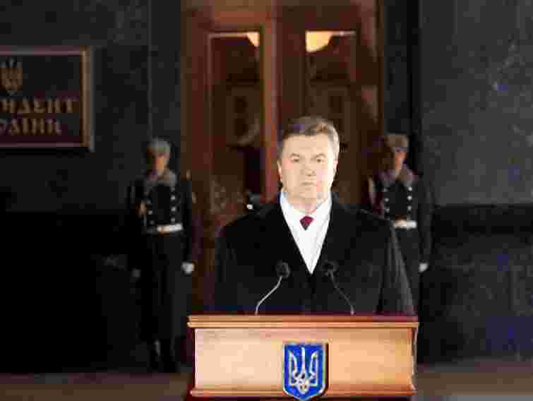 Янукович: Україна започаткувала новий рівень відносин з ЄС