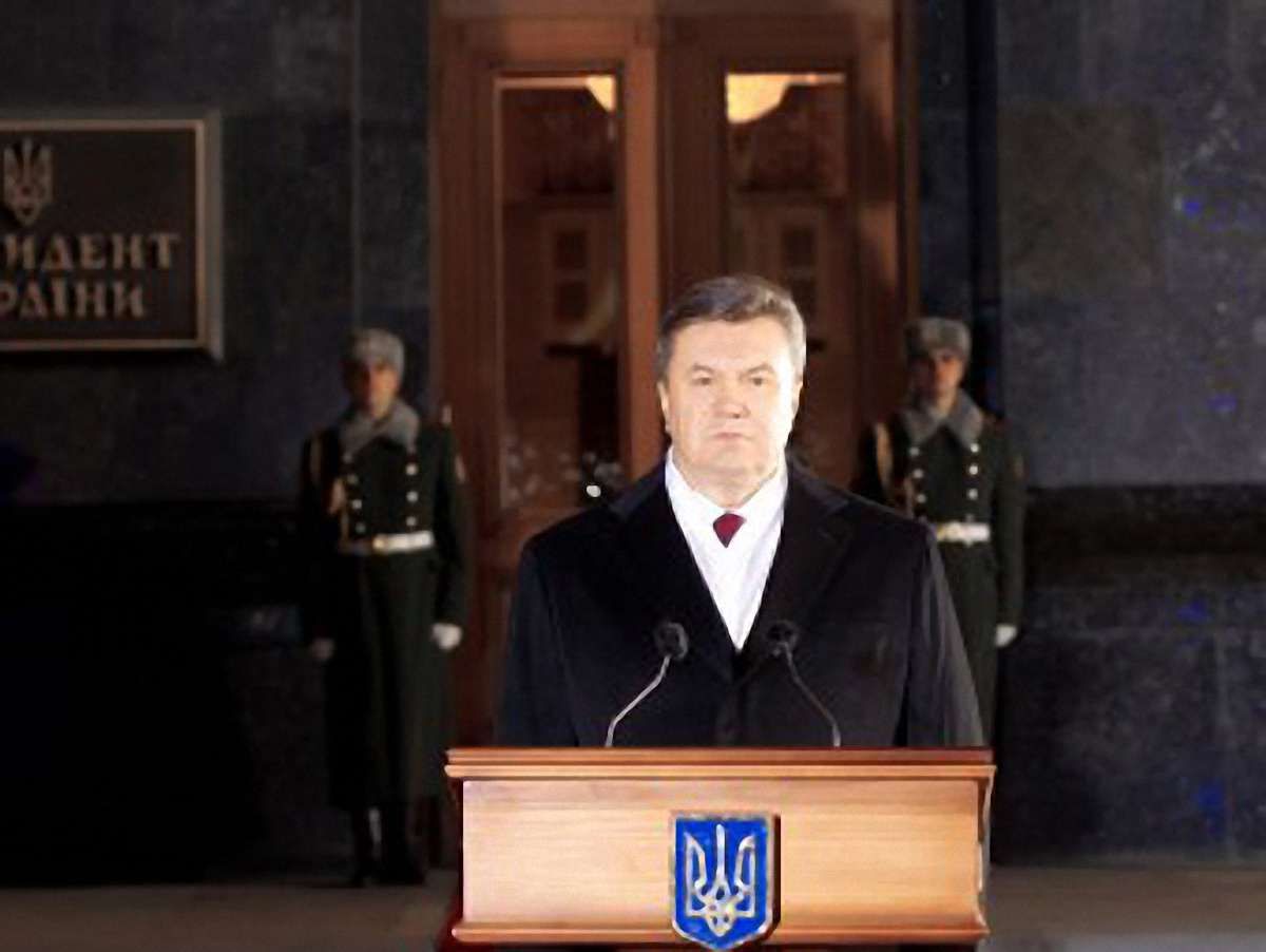 Янукович: Україна започаткувала новий рівень відносин з ЄС