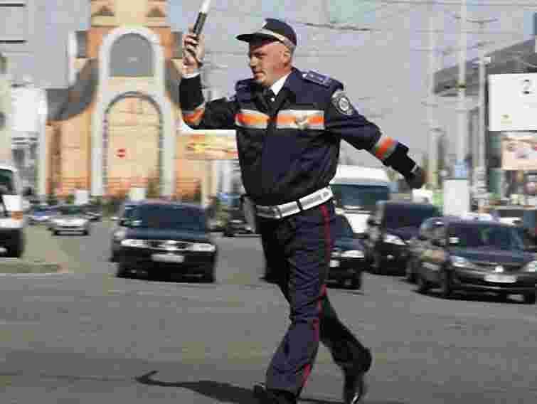 ДАІ: Новорічна ніч у Львові пройшла спокійно