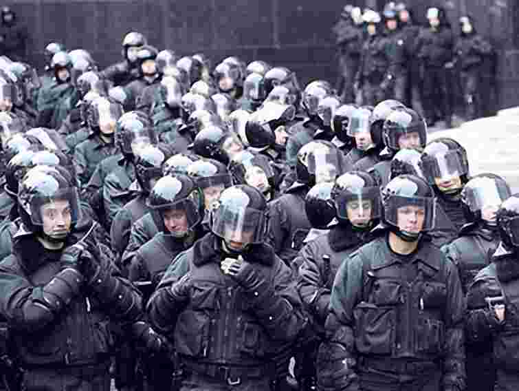 МВС: Святкування Нового року пройшло спокійно