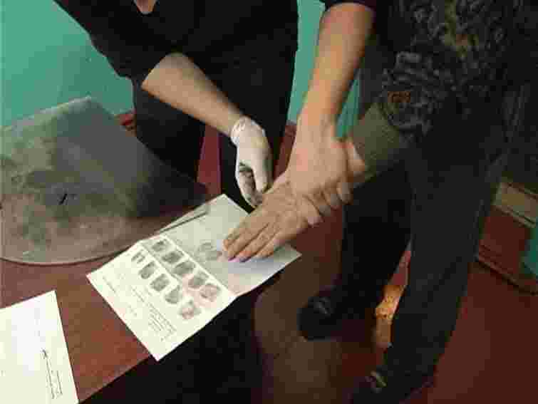 Житель Рівненщини 1 січня жартома «замінував» вокзал у Києві