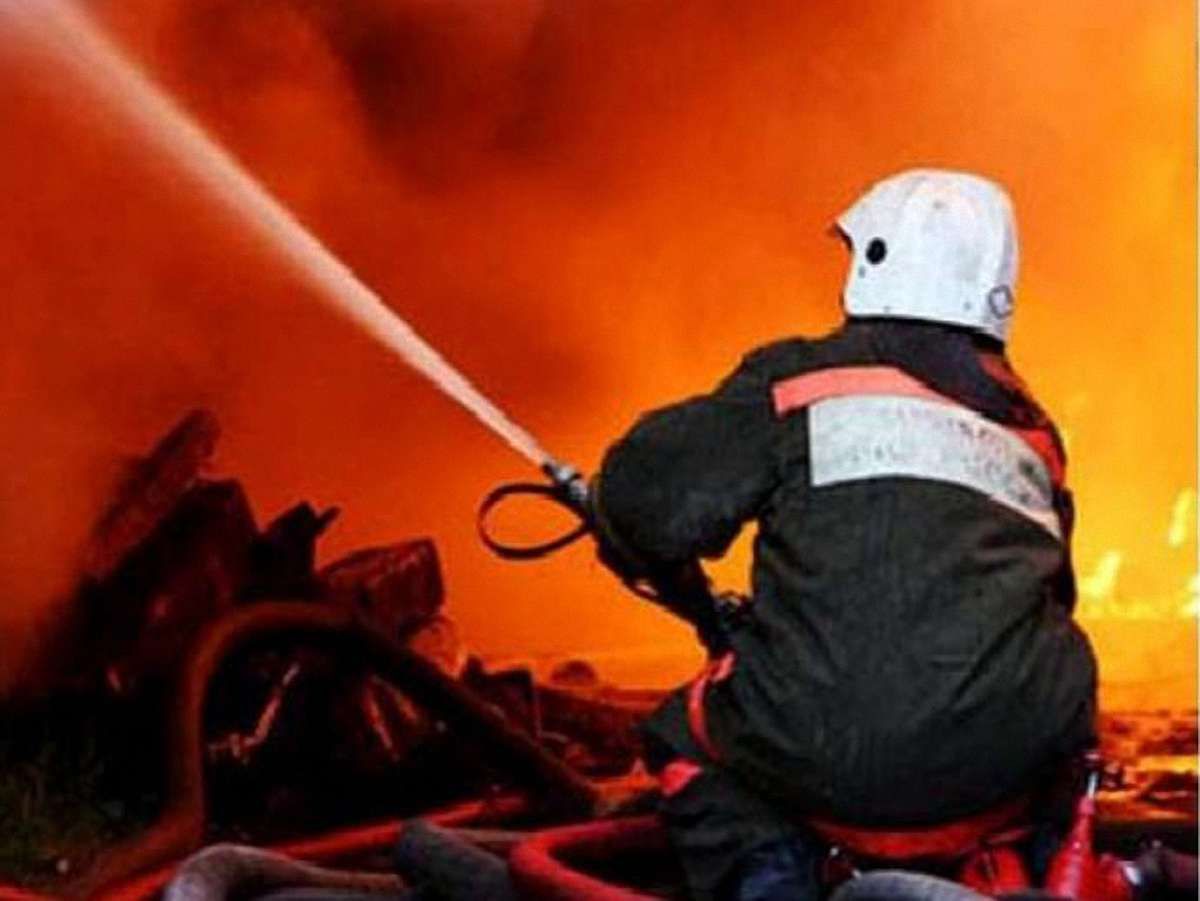 У перший день нового року на Львівщині зареєстровано 6 пожеж