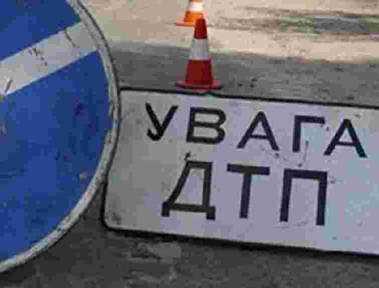 За дві доби в ДТП на Львівщині травмовано 7 людей