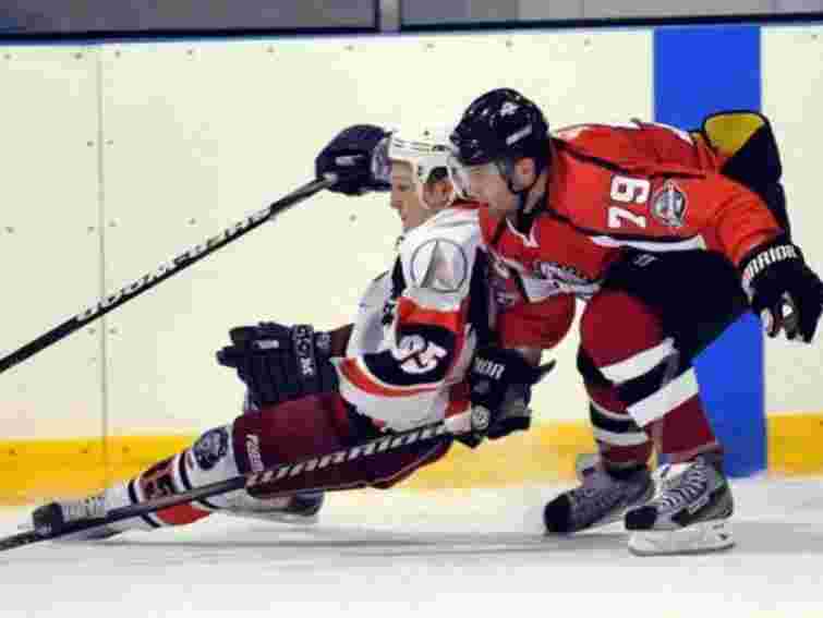 Львівські хокеїсти зіграють з донецьким «Донбасом»