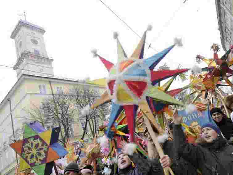 У Львові відбудеться фестиваль Спалах різдвяної звізди