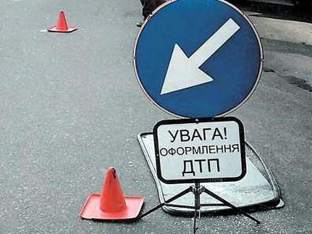 77-річний мешканець Львівщини скоїв ДТП: двоє травмованих