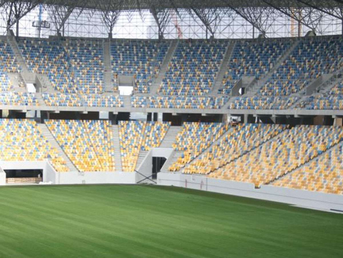 На Арені Львів відбудуться перегони автолюбителів
