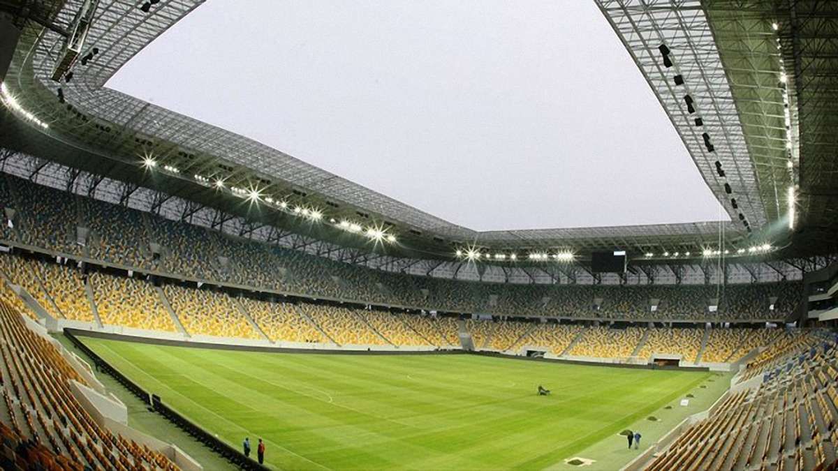У Львові триває набір стюардів на матчі Євро-2012