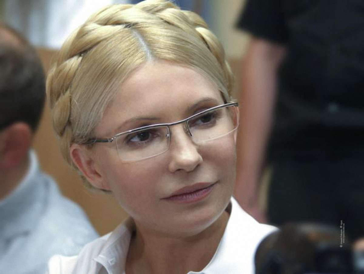 Медична комісія прописала Тимошенко фізкультуру і масаж 