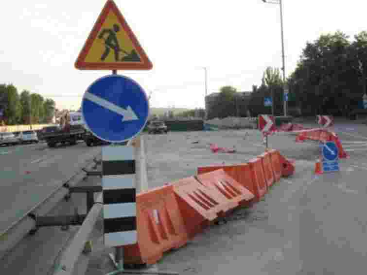 У Львові майже на місяць перекриють вул. Старознесенську