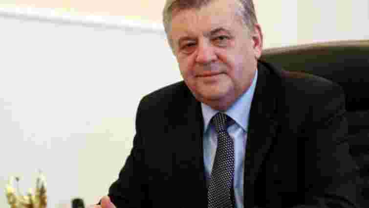 Янукович доручив розслідувати ДТП, яке пов’язують з губернатором