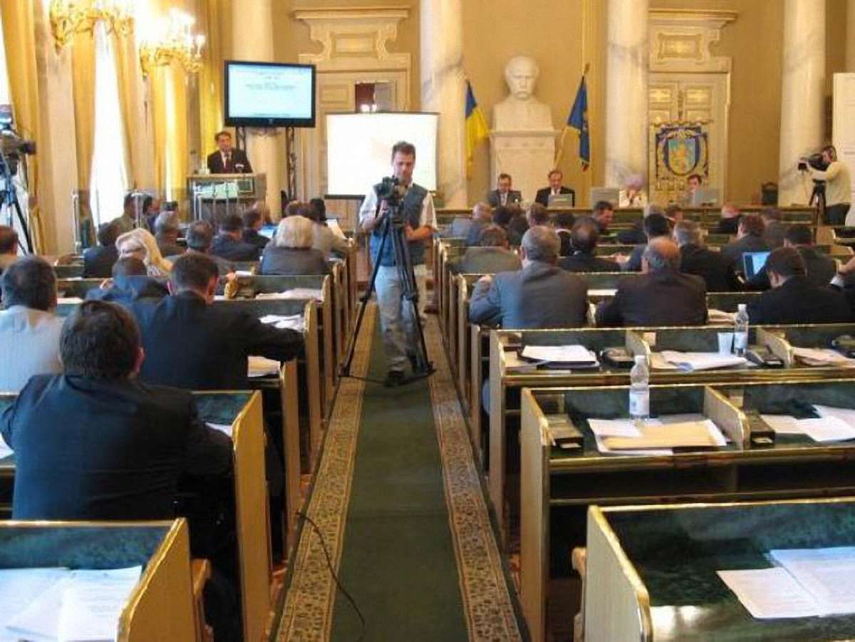 Цьогоріч на утримання Львівській облраді знадобиться 7,3 млн грн