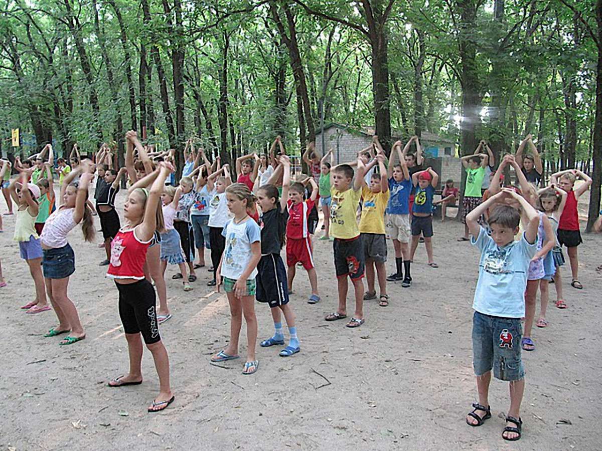 Цьогоріч на Львівщині хочуть оздоровити 55% школярів