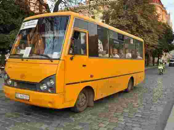 У Львові складено 12 актів щодо порушень у міських автобусах