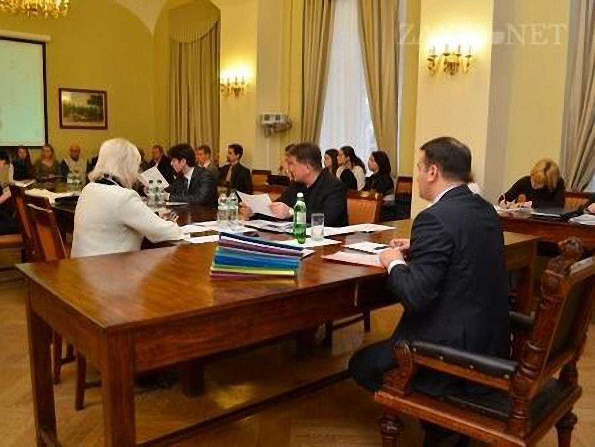 Виконком залишив 600 тис. грн на промоцію Львова