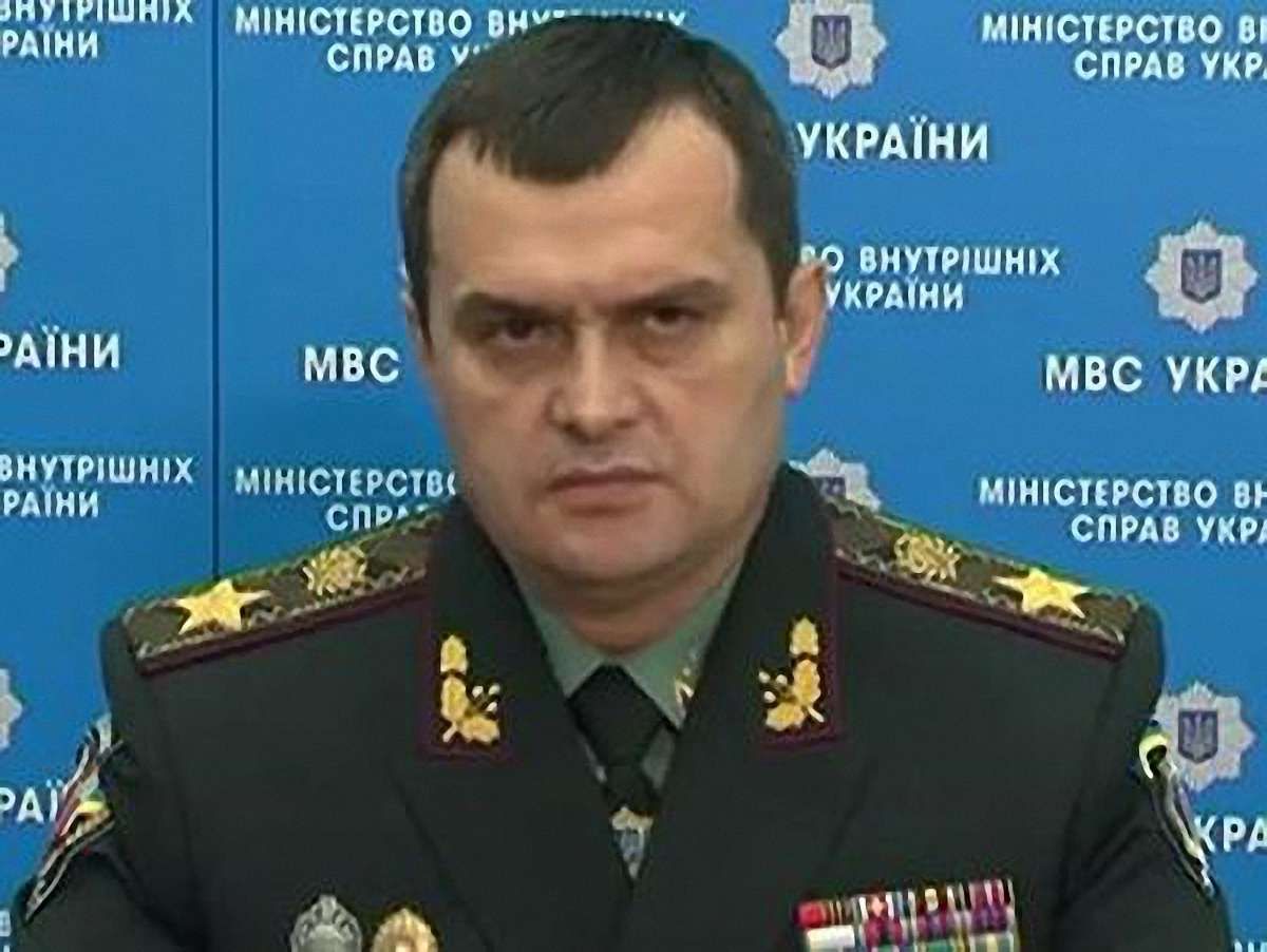 МВС: Знайдено зброю, з якої стріляли у Донецьку 
