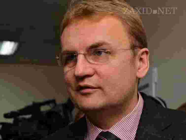 Садовий побажав львів'янам на Різдво великої єдності 