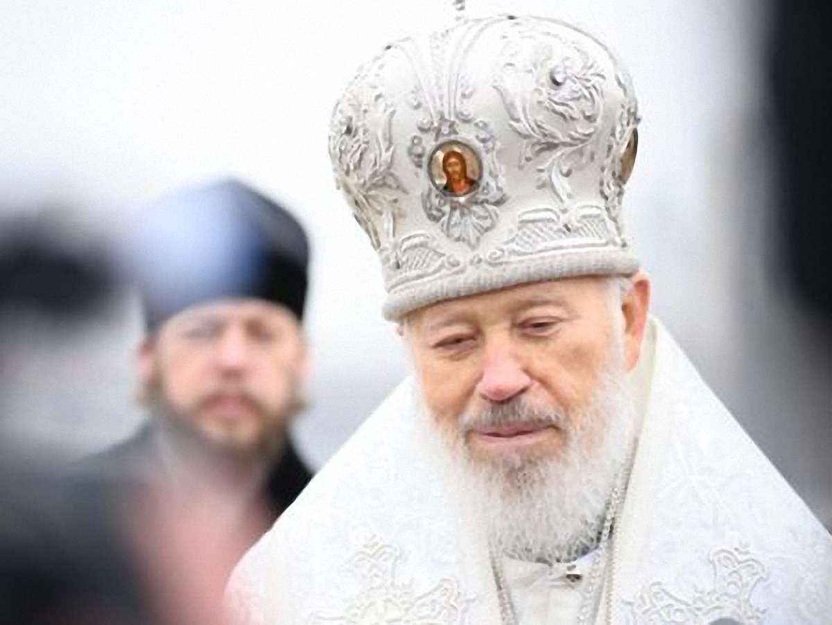Дари Різдва — це мир і благовоління, - Глава УПЦ (МП)