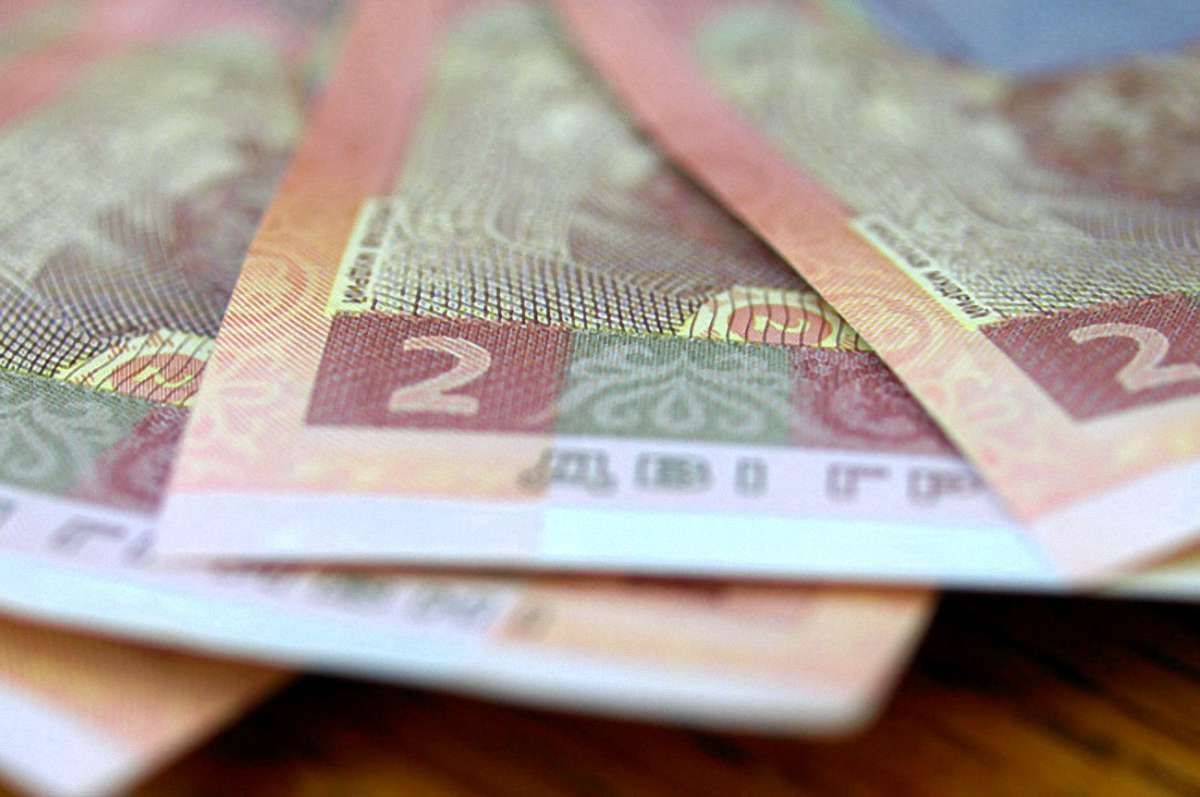Базова інфляція в Україні торік склала 6,9%, - Держкомстат