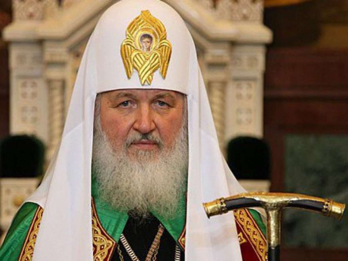 Патріарх Московський закликає владу і суспільство до діалогу