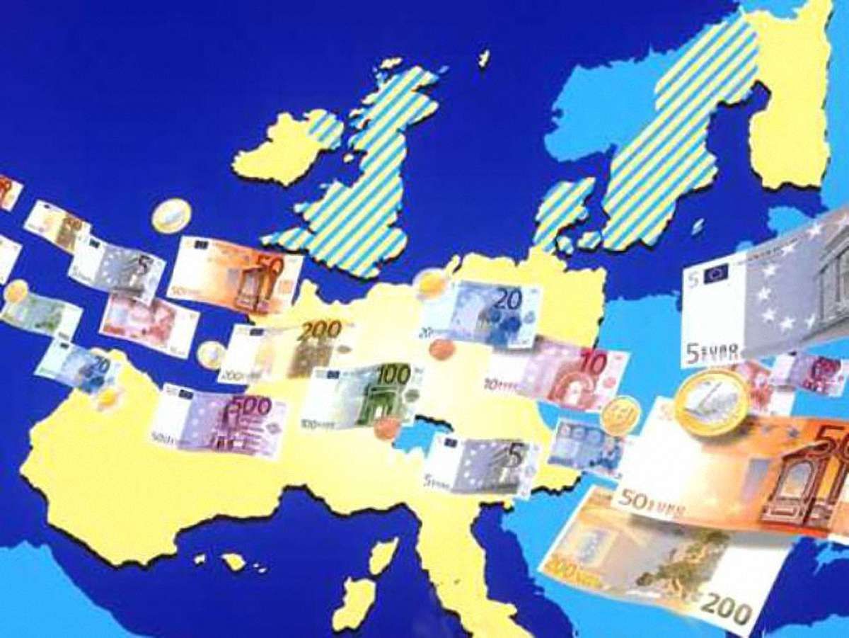 У ЄЦБ розпад єврозони назвали фантазією