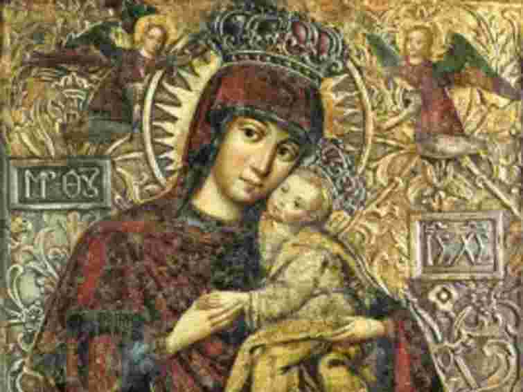 На Львівщині зникли ікони 17 ст. 