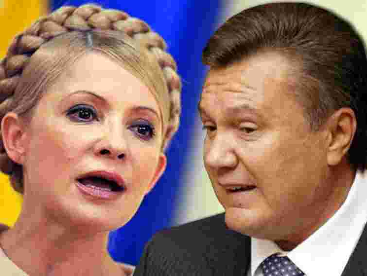 Die Presse: Янукович - в'язень ситуації, а Тимошенко зміцнює статус мучениці