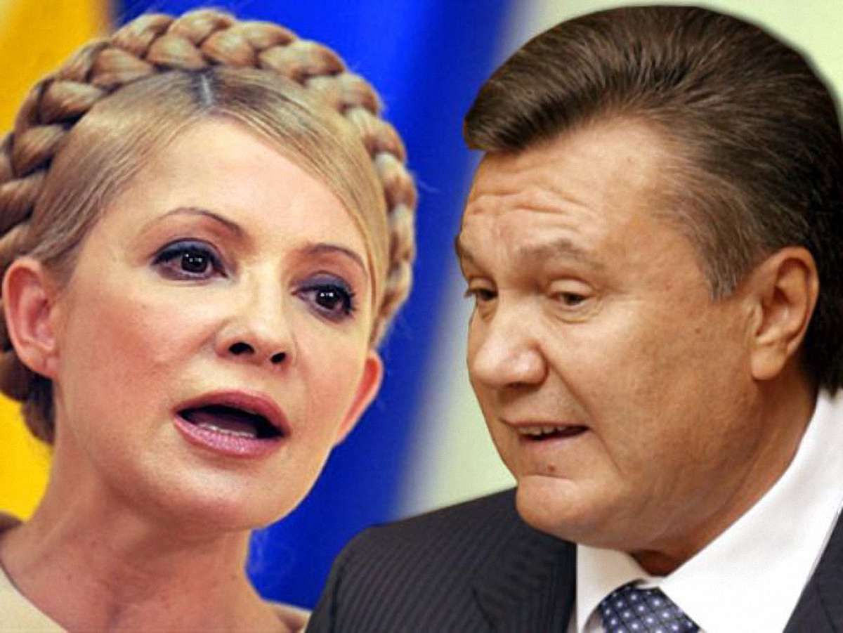 Die Presse: Янукович - в'язень ситуації, а Тимошенко зміцнює статус мучениці
