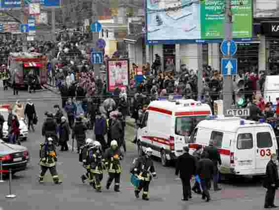 Двоє загиблих і 15 травмованих у Москві внаслідок вибуху в ресторані	