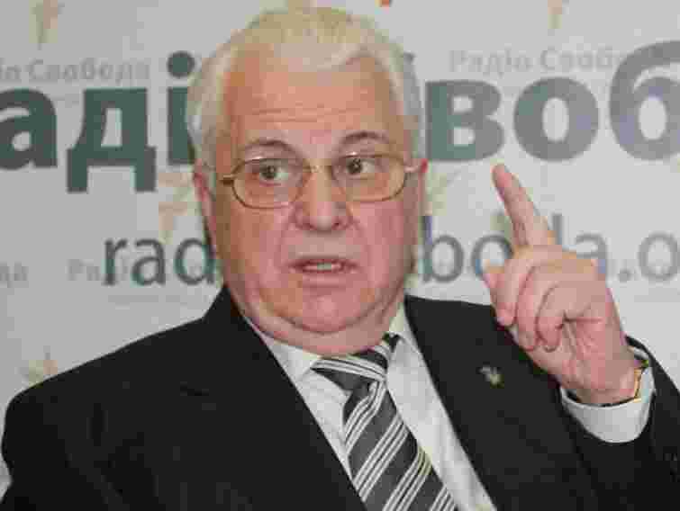 Перший президент України святкує сьогодні 78-річчя