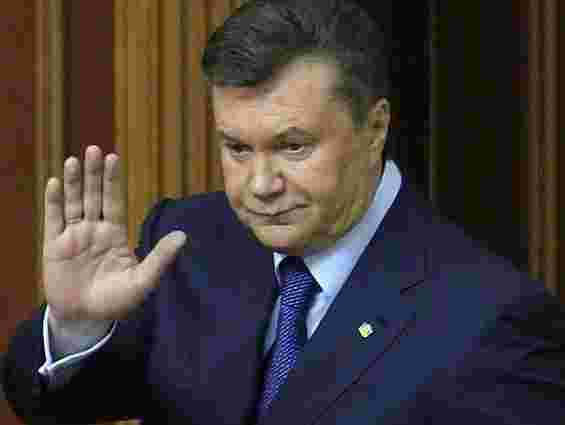 Янукович готовий судитись з Росією у міжнародних судах