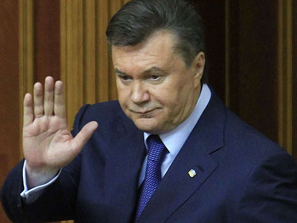 Янукович готовий судитись з Росією у міжнародних судах
