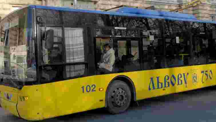 У Львові маршрут тролейбуса №2 продовжать до «Шувару»