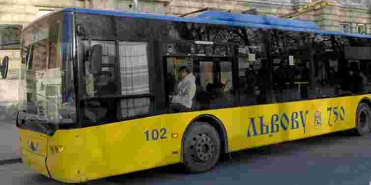 У Львові маршрут тролейбуса №2 продовжать до «Шувару»
