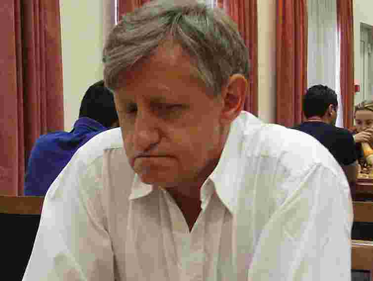 Гросмейстеру Романишину вручили "Золотий герб Львова"