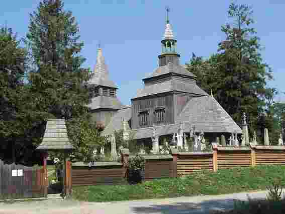 Україна та Польща запропонують 16 церков Карпат до списку ЮНЕСКО