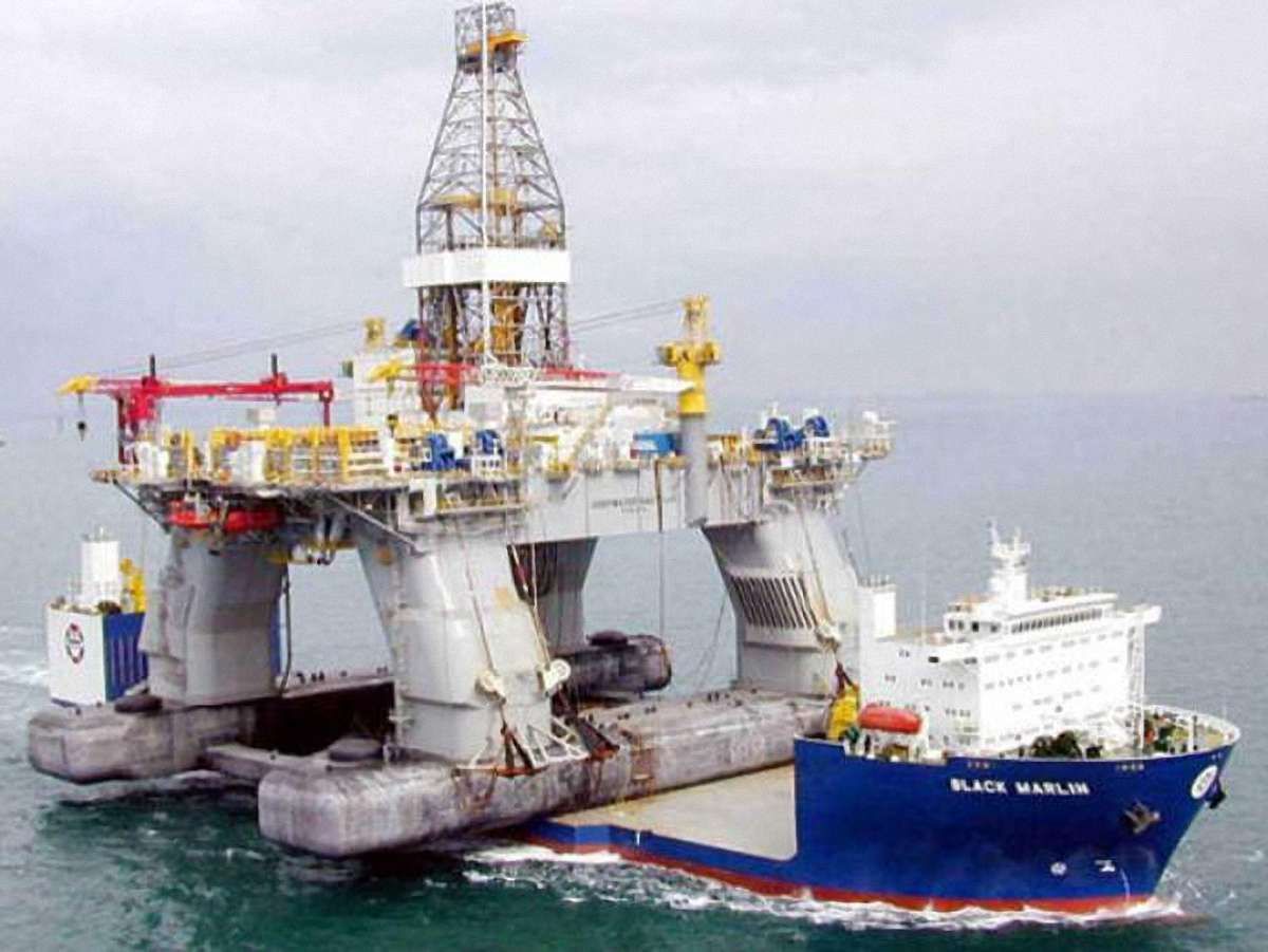 Румунія почала бурити свердловину у Чорному морі