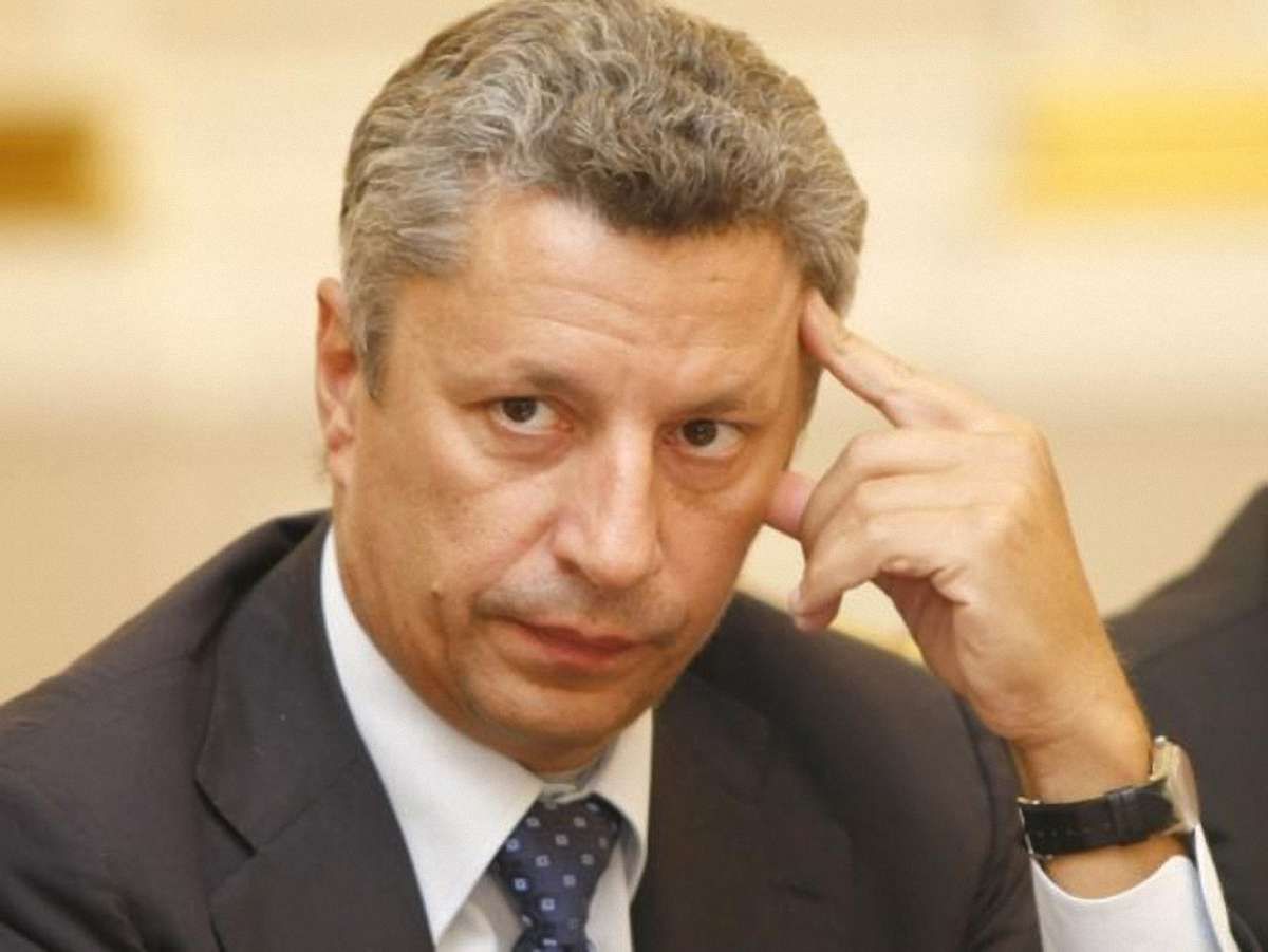 Україна замінятиме російський газ на власне вугілля, - Бойко
