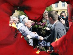 «Зарыть топор войны»