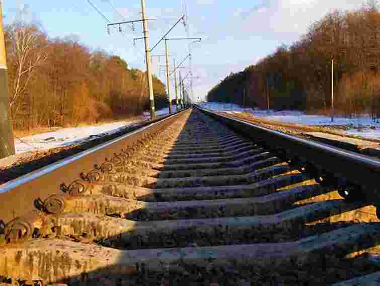 Жителі Львівщини викрали шпали, щоб опалювати житло